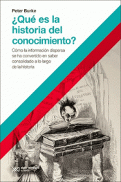 Cover Image: ¿QUÉ ES LA HISTORIA DEL CONOCIMIENTO?