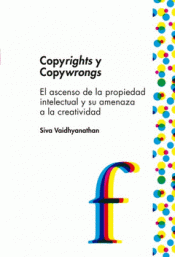 Imagen de cubierta: COPYRIGHTS Y COPYWRONGS