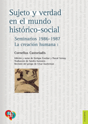 Cover Image: SUJETO Y VERDAD EN EL MUNDO HISTÓRICO-SOCIAL