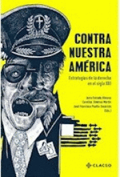 Imagen de cubierta: CONTRA NUESTRA AMÉRICA
