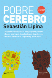 Imagen de cubierta: POBRE CEREBRO