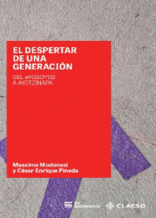 Cover Image: EL DESPERTAR DE UNA GENERACIÓN