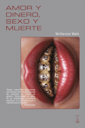 Cover Image: AMOR Y DINERO, SEXO Y MUERTE