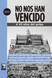 Cover Image: NO NOS HAN VENCIDO
