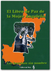 Imagen de cubierta: EL LIBRO DE PAZ DE LA MUJER ANGOLEÑA