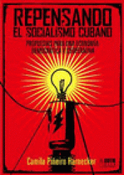 Imagen de cubierta: REPENSANDO EL SOCIALISMO
