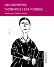 Cover Image: DICKINSON Y LAS VIOLETAS