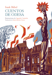 Cover Image: CUENTOS DE ODESA