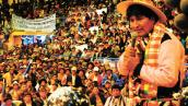 Imagen Evo Morales