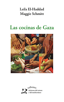 Cover Image: LAS COCINAS DE GAZA