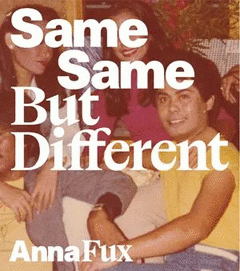 Cover Image: SAME SAME BUT DIFFERENT