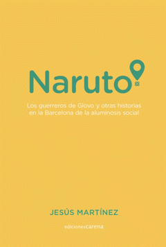 Imagen de cubierta: NARUTO