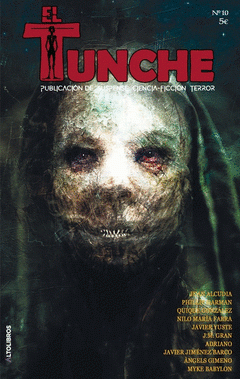 Cover Image: EL TUNCHE 10