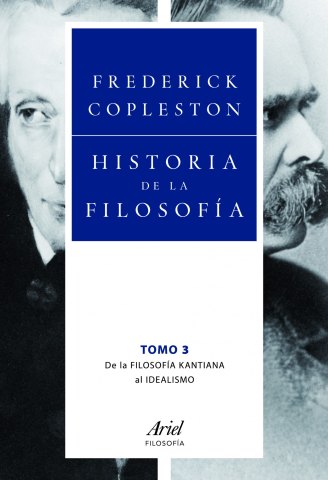 Cover Image: HISTORIA DE LA FILOSOFÍA III