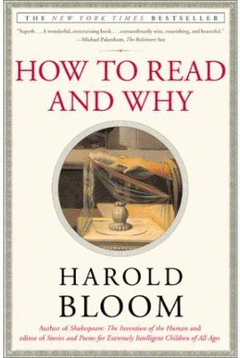 Cover Image: HOW TO READ AND WHY