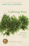 Cover Image: GATHERING MOSS