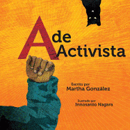 Imagen de cubierta: A DE ACTIVISTA