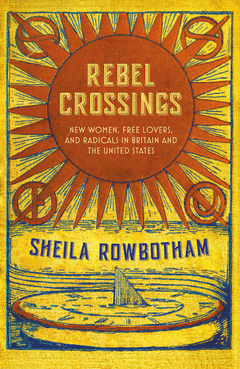 Imagen de cubierta: REBEL CROSSINGS