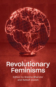 Imagen de cubierta: REVOLUTIONARY FEMINISMS