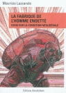 Imagen de cubierta: LA FABRIQUE DE L'HOMME ENDETTÉ