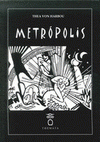 Imagen de cubierta: METRÓPOLIS