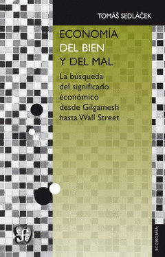 Imagen de cubierta: ECONOMÍA DEL BIEN Y DEL MAL