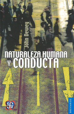 Imagen de cubierta: NATURALEZA HUMANA Y CONDUCTA