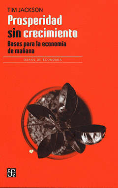 Cover Image: PROSPERIDAD SIN CRECIMIENTO. BASES PARA ECONOMIA DE MAÑANA