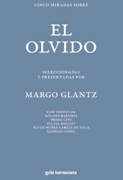 Cover Image: CINCO MIRADAS SOBRE EL OLVIDO