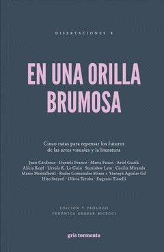 Imagen de cubierta: EN UNA ORILLA BRUMOSA