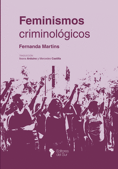 Cover Image: FEMINISMOS CRIMINOLÓGICOS