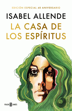 Cover Image: LA CASA DE LOS ESPÍRITUS (EDICIÓN ESPECIAL 40 ANIVERSARIO)