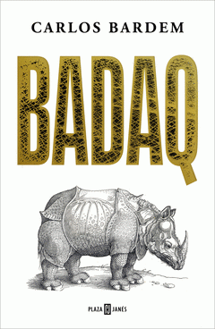 Cover Image: BADAQ