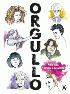 Cover Image: ORGULLO
