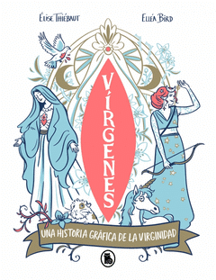 Cover Image: VÍRGENES