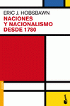 Imagen de cubierta: NACIONES Y NACIONALISMO DESDE 1780