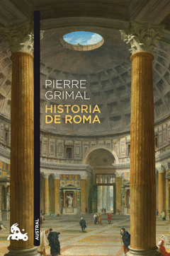 Cover Image: HISTORIA DE ROMA