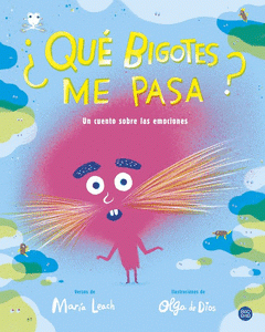 Cover Image: ¿QUÉ BIGOTES ME PASA?