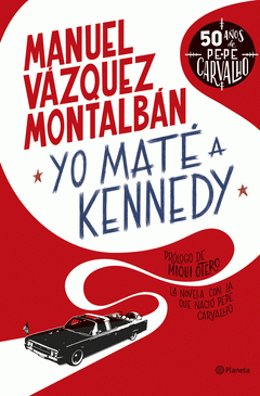 Cover Image: YO MATE A KENNEDY