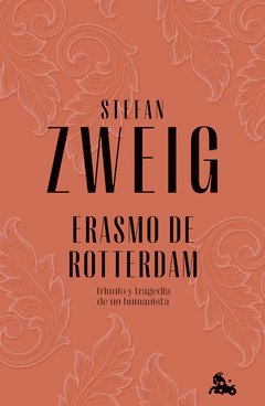 Cover Image: ERASMO DE ROTTERDAM