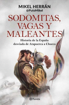 Cover Image: SODOMITAS, VAGAS Y MALEANTES