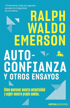 Cover Image: AUTOCONFIANZA Y OTROS ENSAYOS