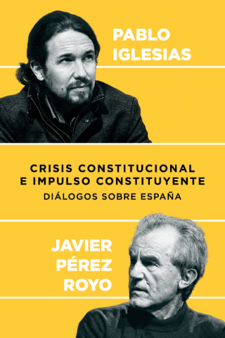 Imagen de cubierta: CRISIS CONSTITUCIONAL E IMPULSO CONSTITUYENTE