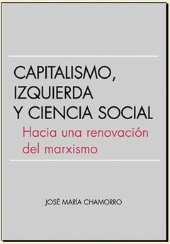 Imagen de cubierta: CAPITALISMO, IZQUIERDA Y CIENCIA SOCIAL