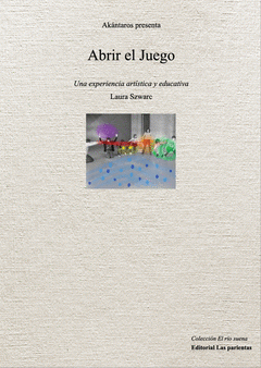 Imagen de cubierta: ABRIR EL JUEGO