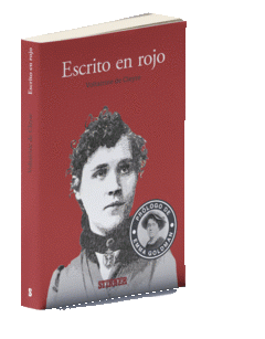 Cover Image: ESCRITO EN ROJO