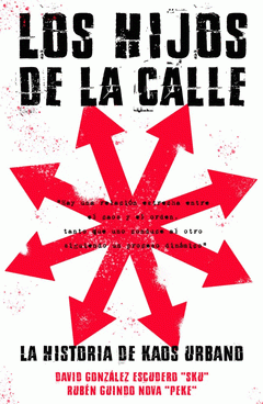 Cover Image: LOS HIJOS DE LA CALLE