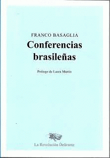 Cover Image: CONFERENCIAS BRASILEÑAS