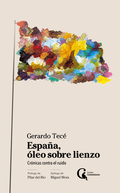 Cover Image: ESPAÑA, ÓLEO SOBRE LIENZO