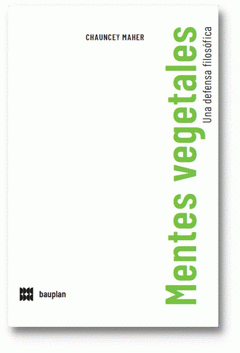 Cover Image: MENTES VEGETALES